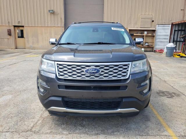 Photo 5 from auction – 2016 FORD EXPLORER P with VIN 1FM5K8HT2GGC64024