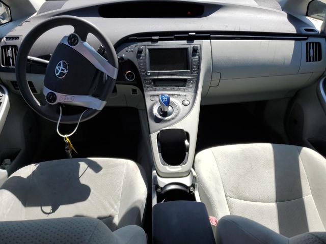 Photo 8 from auction – 2010 TOYOTA PRIUS with VIN JTDKN3DU1A0094240