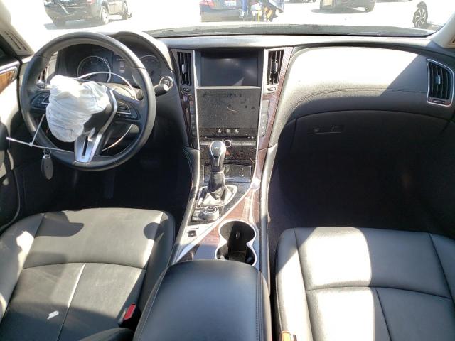 Photo 8 from auction – 2019 INFINITI Q50 LUXE with VIN JN1EV7AP1KM513073