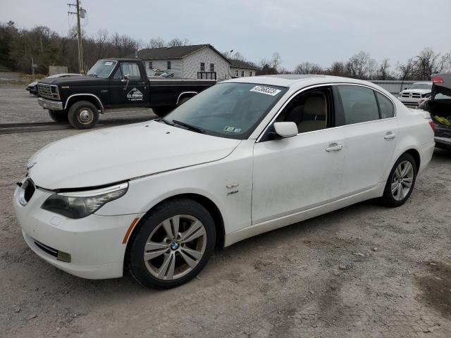 BMW 528 XI 2009 with VIN WBANV13559C153857 - Photo from auction