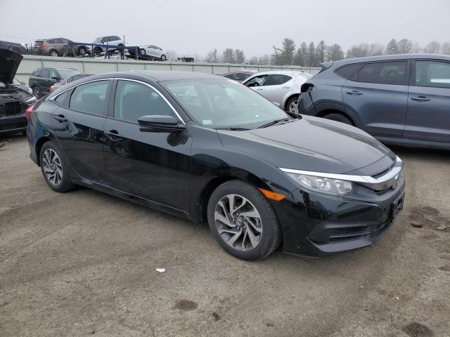 Photo 4 from auction – 2018 HONDA CIVIC EX with VIN 2HGFC2F75JH558572