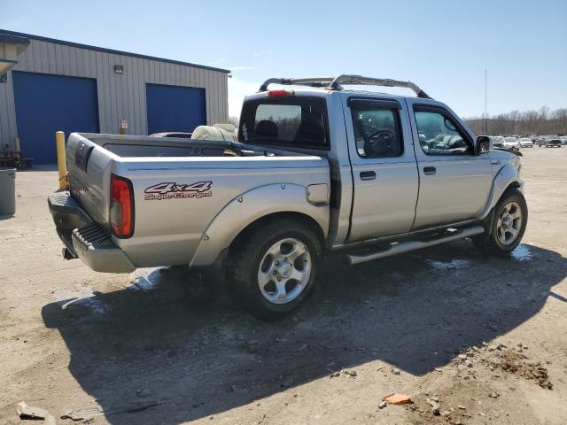 Photo 3 from auction – 2003 NISSAN FRONTIER C with VIN 1N6MD27Y93C457371