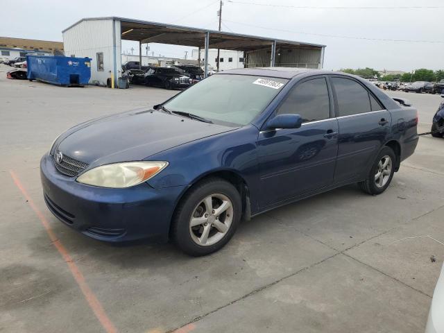 TOYOTA CAMRY LE 2003 with VIN 4T1BE32K73U191922 - Photo from auction