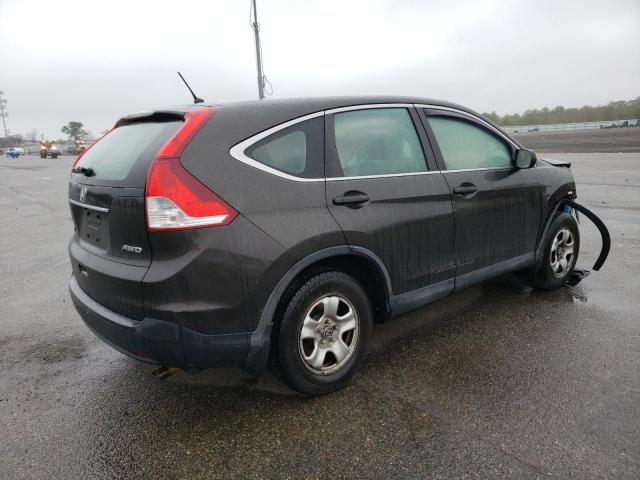 Photo 3 from auction – 2014 HONDA CR-V LX with VIN 5J6RM4H35EL032184
