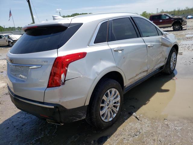 Photo 3 from auction – 2017 CADILLAC XT5 with VIN 1GYKNARS7HZ256223