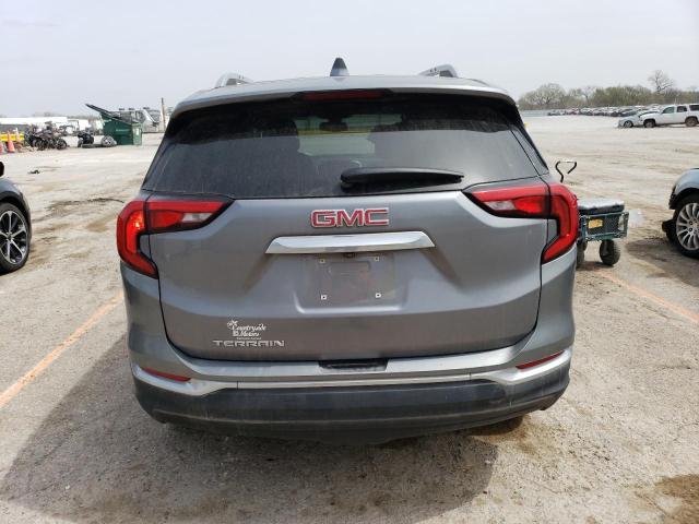 Photo 6 from auction – 2020 GMC TERRAIN SL with VIN 3GKALPEV1LL242509