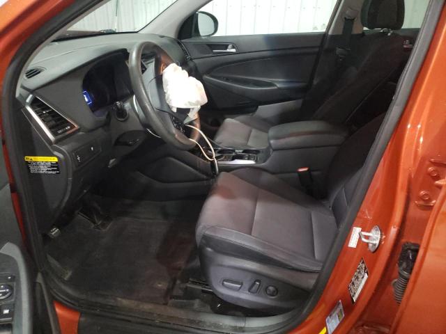 Photo 7 from auction – 2017 HYUNDAI TUCSON LIM with VIN KM8J3CA20HU387095