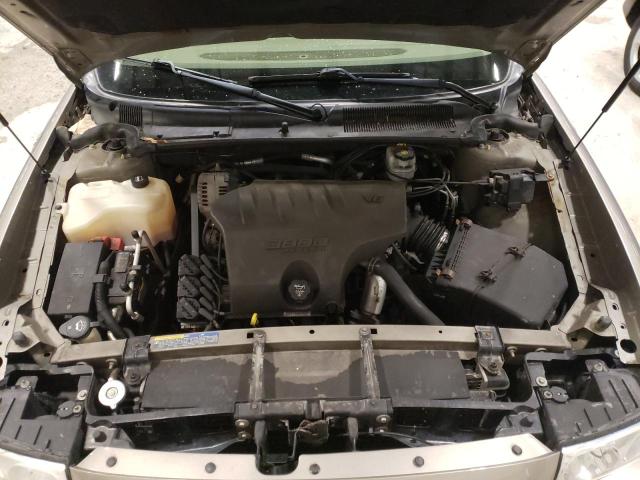 Photo 11 from auction – 2004 BUICK LESABRE CU with VIN 1G4HP52K544152554