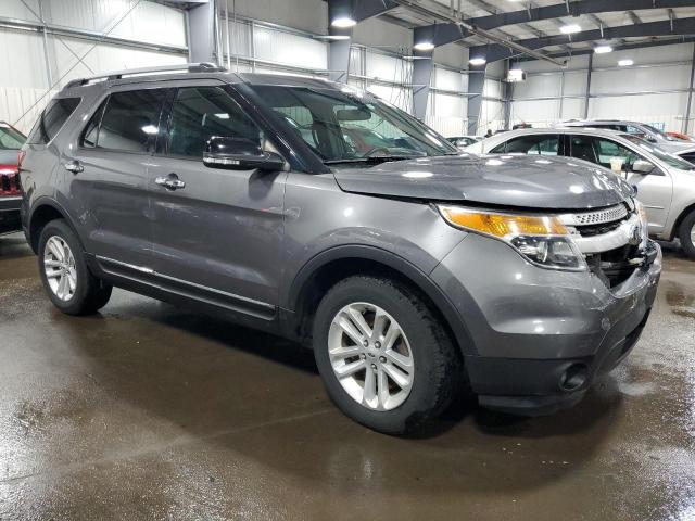 Photo 4 from auction – 2014 FORD EXPLORER X with VIN 1FM5K8D82EGB50863