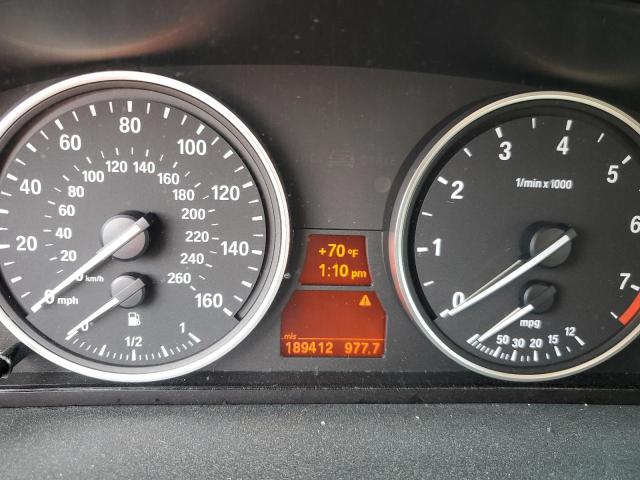 Photo 9 from auction – 2009 BMW 528 XI with VIN WBANV13559C153857