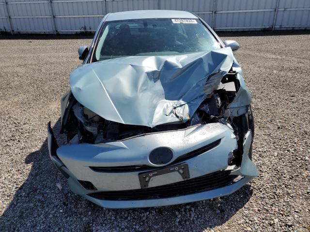Photo 5 from auction – 2016 TOYOTA PRIUS with VIN JTDKARFU5G3023920