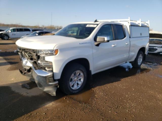 CHEVROLET SILVERADO 2020 with VIN 1GCRWCED2LZ137248 - Photo from auction