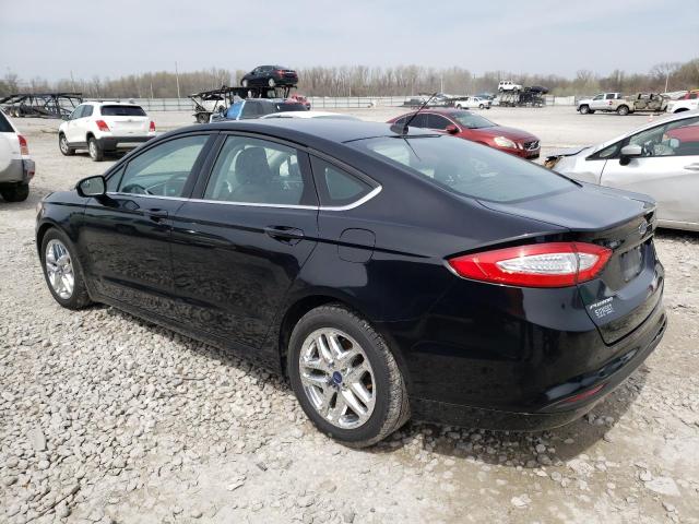 Photo 2 from auction – 2016 FORD FUSION SE with VIN 1FA6P0H79G5105212