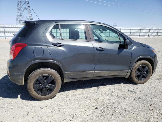 Photo 3 from auction – 2020 CHEVROLET TRAX LS with VIN 3GNCJNSB5LL221890