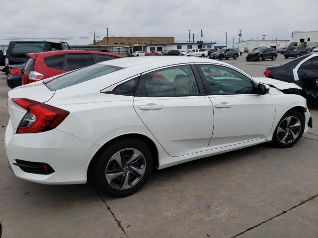 Photo 3 from auction – 2019 HONDA CIVIC LX with VIN 2HGFC2F66KH581092