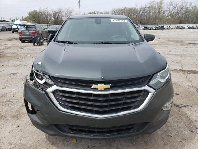 Photo 5 from auction – 2020 CHEVROLET EQUINOX LT with VIN 3GNAXKEV5LS528279