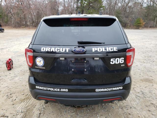 Photo 6 from auction – 2016 FORD EXPLORER P with VIN 1FM5K8AR7GGB54228