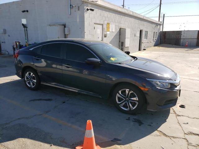 Photo 4 from auction – 2018 HONDA CIVIC LX with VIN 2HGFC2F56JH511386