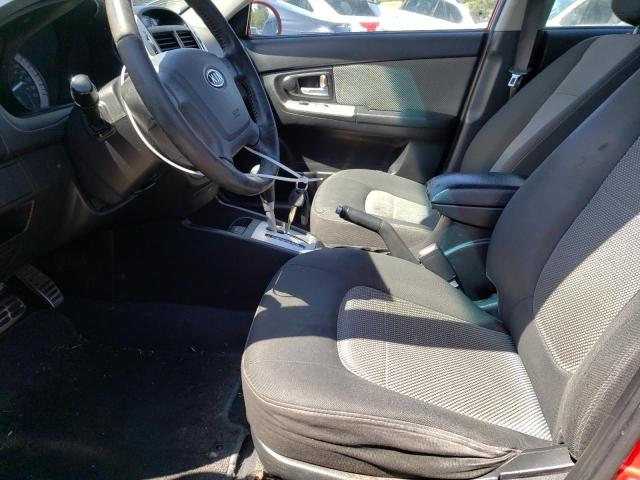Photo 7 from auction – 2008 KIA SPECTRA5 5 with VIN KNAFE162085022389
