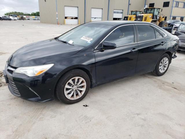 TOYOTA CAMRY LE 2016 with VIN 4T4BF1FK7GR517743 - Photo from auction