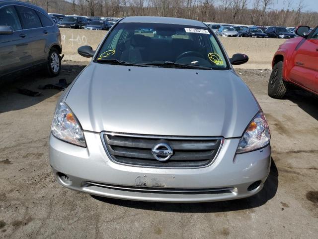 Photo 5 from auction – 2003 NISSAN ALTIMA BAS with VIN 1N4AL11D63C326624