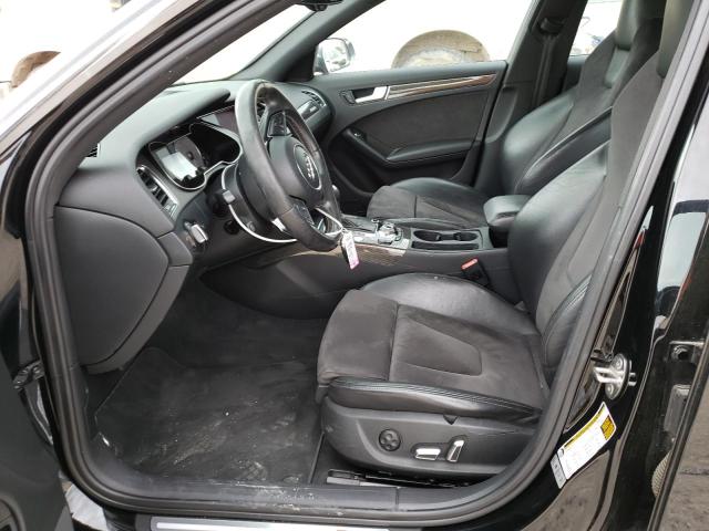 Photo 7 from auction – 2013 AUDI S4 PREMIUM with VIN WAUBGAFL9DA095540