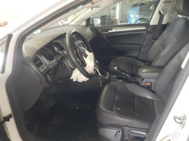 Photo 7 from auction – 2015 VOLKSWAGEN GOLF with VIN 3VW217AU1FM039974