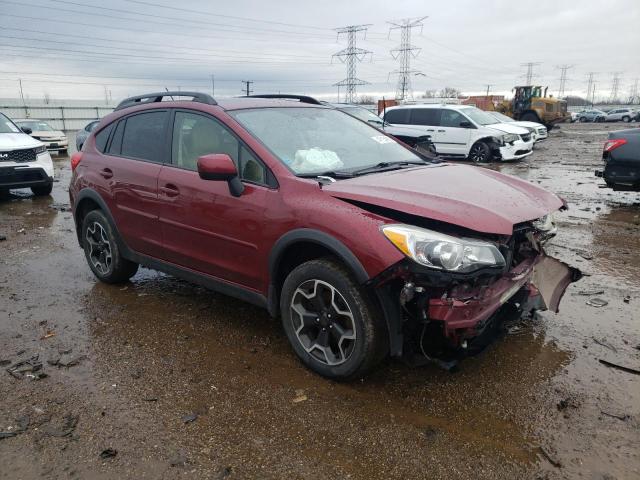 Photo 4 from auction – 2013 SUBARU XV CROSSTR with VIN JF2GPAKC4D2833724