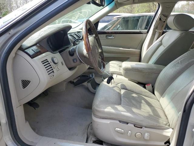 Photo 7 from auction – 2006 CADILLAC DTS with VIN 1G6KD57Y86U120557
