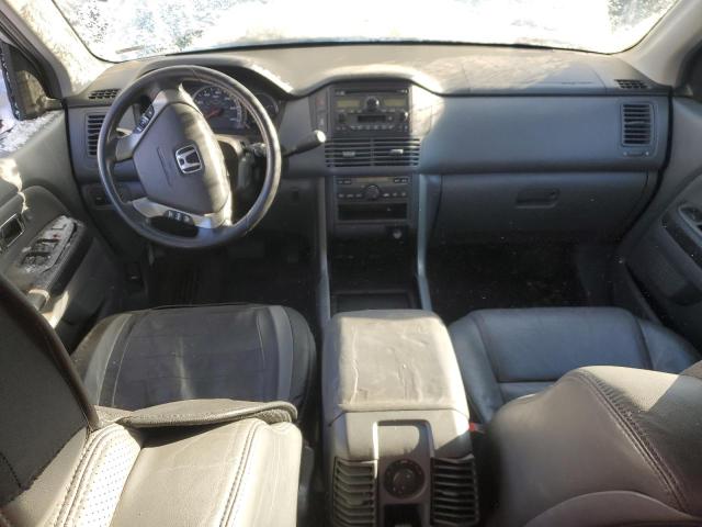 Photo 8 from auction – 2003 HONDA PILOT EXL with VIN 2HKYF18523H591298
