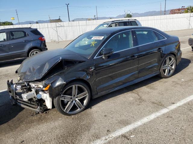 AUDI A3 PREMIUM 2016 with VIN WAUJ8GFF2G1083935 - Photo from auction