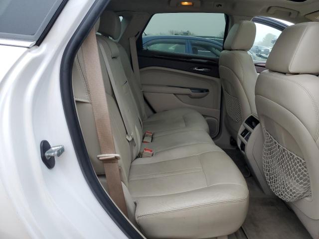 Photo 10 from auction – 2012 CADILLAC SRX LUXURY with VIN 3GYFNDE37CS659741
