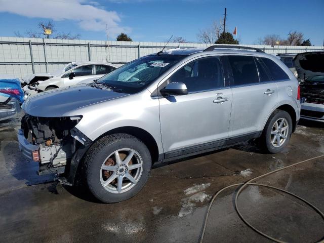FORD EDGE LIMIT 2013 with VIN 2FMDK4KC8DBC13580 - Photo from auction