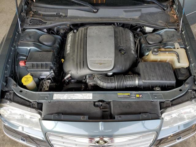 Photo 11 from auction – 2005 CHRYSLER 300C with VIN 2C3AA63H75H660159