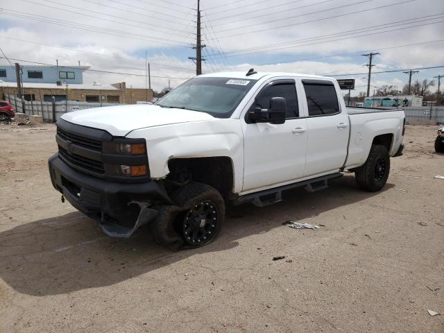 CHEVROLET 2500 2016 with VIN 1GC1KVE84GF180715 - Photo from auction