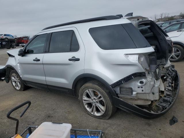 Photo 2 from auction – 2018 FORD EXPLORER P with VIN 1FM5K8AR0JGB12667