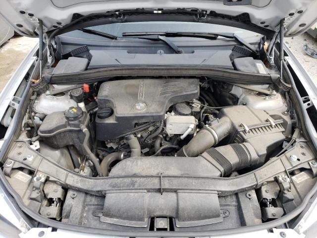 Photo 12 from auction – 2015 BMW X1 SDRIVE2 with VIN WBAVM1C57FV498889