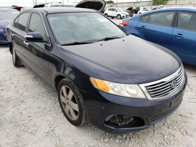 Photo 4 from auction – 2009 KIA OPTIMA LX with VIN KNAGE228595339266