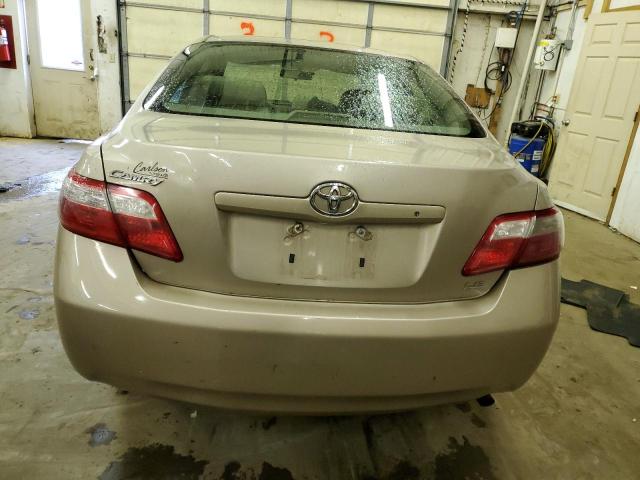 Photo 6 from auction – 2007 TOYOTA CAMRY CE with VIN 4T1BE46K87U006637