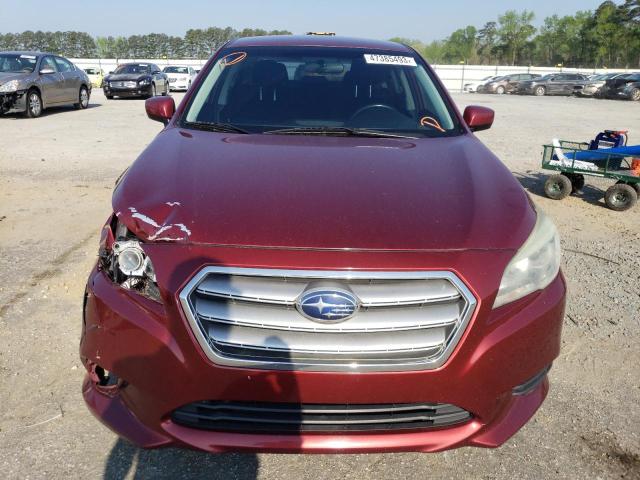 Photo 5 from auction – 2015 SUBARU LEGACY 2.5 with VIN 4S3BNAC60F3052249