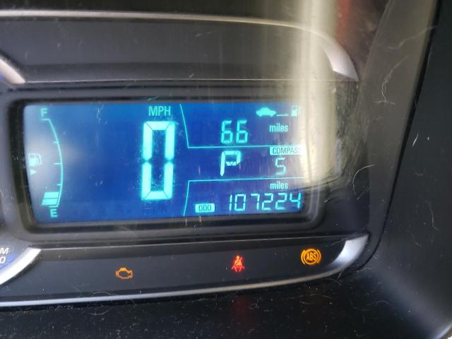 Photo 9 from auction – 2016 CHEVROLET TRAX 1LT with VIN KL7CJPSB2GB561376