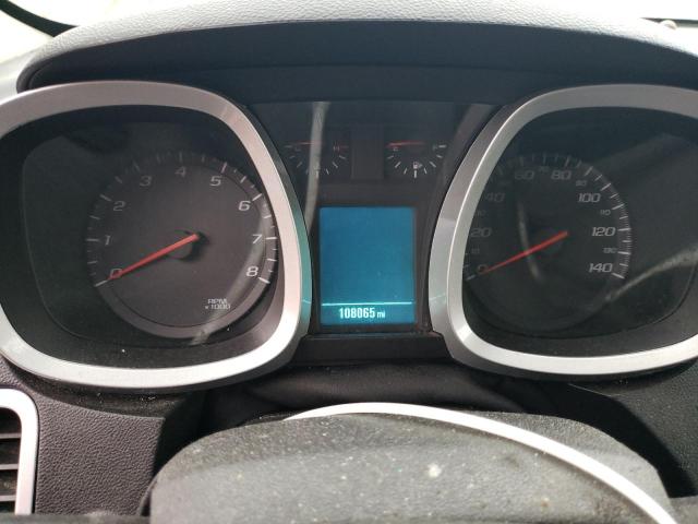 Photo 9 from auction – 2017 CHEVROLET EQUINOX LT with VIN 2GNALCEK7H6210547