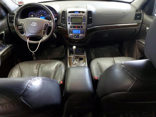 Photo 8 from auction – 2010 HYUNDAI SANTA FE L with VIN 5NMSKDAG2AH388498