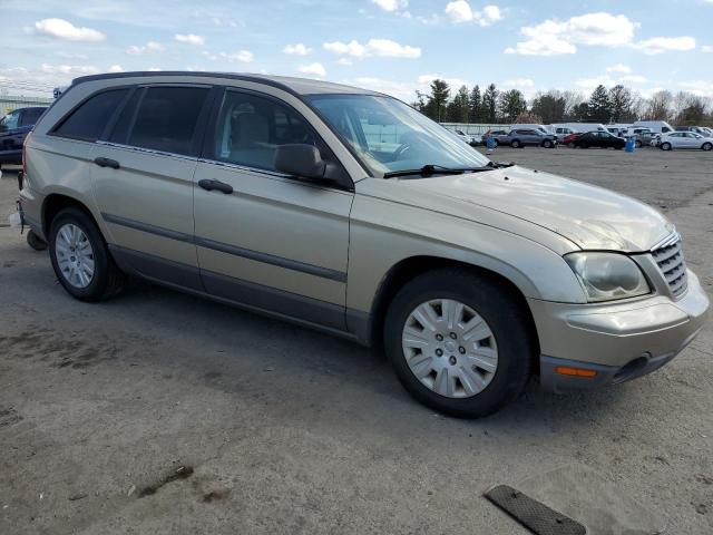 Photo 4 from auction – 2006 CHRYSLER PACIFICA with VIN 2A8GM48426R865058