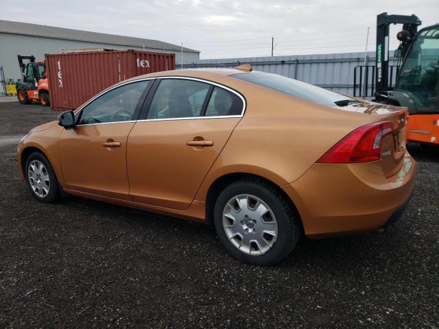 Photo 2 from auction – 2012 VOLVO S60 T5 with VIN YV1622FS8C2126506
