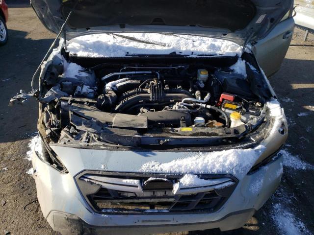 Photo 12 from auction – 2021 SUBARU CROSSTREK with VIN JF2GTAPC9M8306568