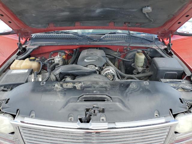Photo 11 from auction – 2001 CHEVROLET SILVERADO with VIN 2GCEC19T311198692