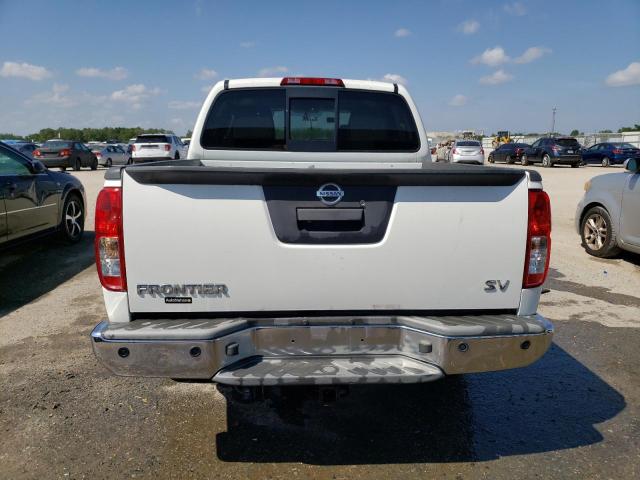 Photo 6 from auction – 2015 NISSAN FRONTIER S with VIN 1N6AD0ER4FN701438