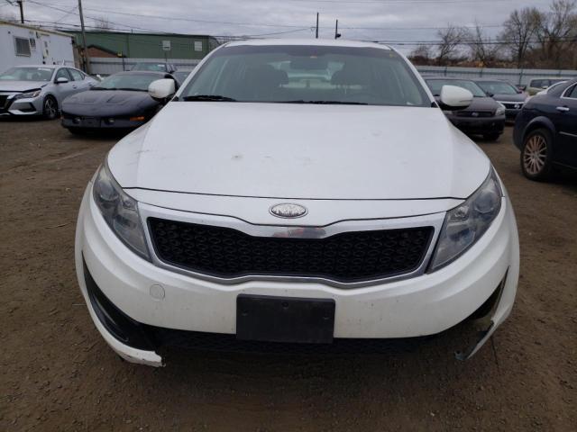Photo 5 from auction – 2013 KIA OPTIMA LX with VIN KNAGM4A74D5398664