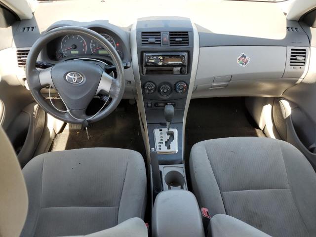 Photo 8 from auction – 2010 TOYOTA COROLLA BA with VIN 2T1BU4EE0AC305532
